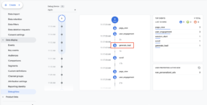 How to track WPForms Conversion with GTM and GA4