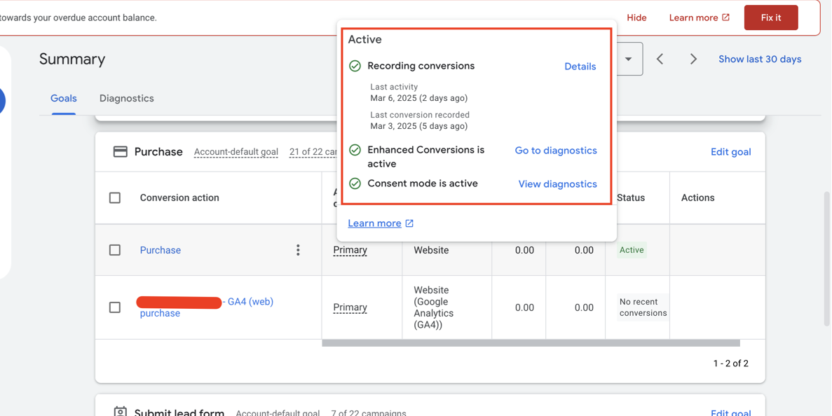 How to Set Up Google Ads Enhanced Conversion Tracking for a Shopify Store via GTM