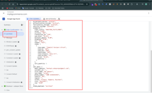 Bigcommerce-Purchase-Data-Layer