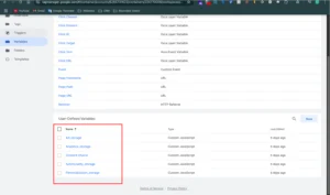 default consent mode v2 tag setup in google tag manager