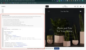 squarespace purchase data layer implementation on order confirmation page