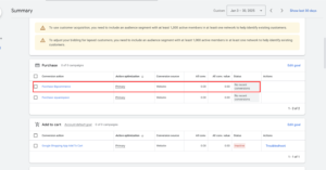 BigCommerce Google Ads Enhanced Conversion