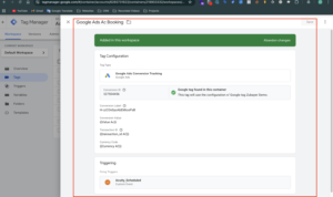 Google-Ads-conversion-Acuity-Scheduling-Tag