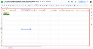 Google Sheets