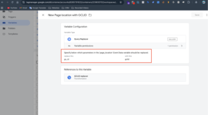 Query Replacer