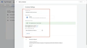 Stape & SGTM Link Setup