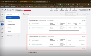 Converted Lead Stage