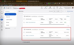 Converted Lead Stage