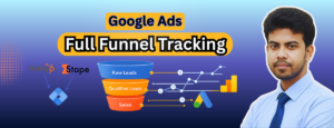 Full Funnel Tracking for Google Ads using CRM, GTM & Stape, google ads crm tracking google ads hubspot crm tracking google ads server side tracking gtm google ads offline conversion tracking crm full funnel tracking google ads google ads full funnel tracking