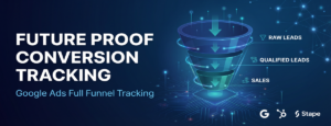 How to Make Future Proof Conversion Tracking in 2026 (Full Funnel System for Lead Generation), How to Make Future Proof Conversion Tracking in 2026 (Full Funnel System for Lead Generation), future proof conversion tracking, conversion tracking for lead generation server side tracking gtm google ads enhanced conversions crm offline conversion tracking full funnel tracking google ads conversion tracking for lead generation crm offline conversion tracking Enhanced Conversion Tracking full funnel tracking google ads future proof conversion tracking Google Ads Enhanced Conversions server side tracking gtm