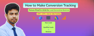How to Make Future Proof Conversion Tracking in 2026 (Full Funnel System for Lead Generation)