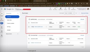 Sales Qualified Lead Stage