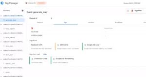 server gtm preview mode for google ads full funnel tracking