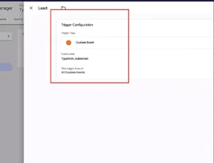 TypeForm Submission Trigger