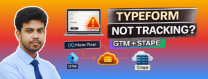 Typeform (iFrame) Conversion Tracking with GTM & Stape, typeform meta pixel tracking typeform conversion api tracking typeform gtm tracking typeform lead tracking meta pixel typeform server side tracking stape meta pixel typeform tracking typeform iframe conversion tracking