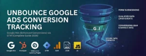 Unbounce Form Conversion Tracking for Google Ads (Enhanced Conversions) via GTM (Complete Guide 2026); Unbounce Google Ads Conversion Tracking; google ads unbounce; unbounce google ads; Unbounce Enhanced Conversions GTM; Track Unbounce Forms in Google Ads; Unbounce Form Tracking with GTM; Google Ads Conversion Tracking Unbounce; Unbounce Lead Attribution for PPC; Unbounce GTM data layer form submission tracking; Track Unbounce forms without thank you page; Unbounce conversion tracking not working Google Ads; Unbounce external form tracking GTM; Google Ads user-provided data tracking Unbounce; Unbounce form tracking best practices 2026; Verify Unbounce conversions in Google Ads Tag Assistant; Unbounce Form Conversion Tracking for Google Ads (Enhanced Conve;