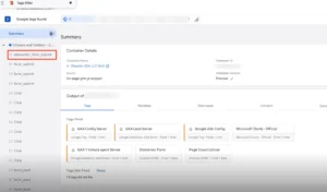 web gtm preview mode for full funnel tracking
